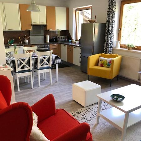 Apartment Ida Innsbruck Buitenkant foto