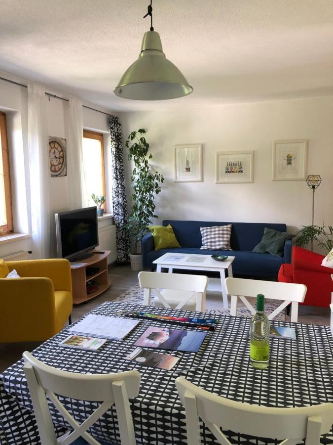 Apartment Ida Innsbruck Buitenkant foto