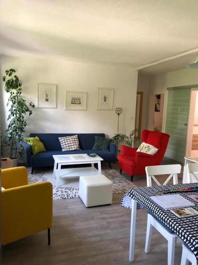 Apartment Ida Innsbruck Buitenkant foto