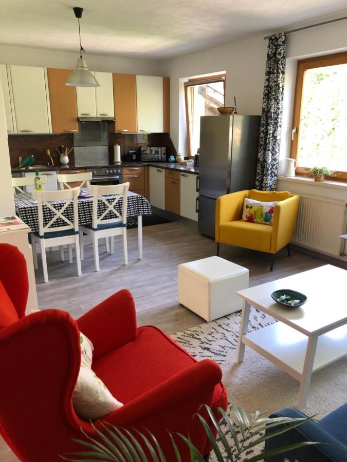 Apartment Ida Innsbruck Buitenkant foto
