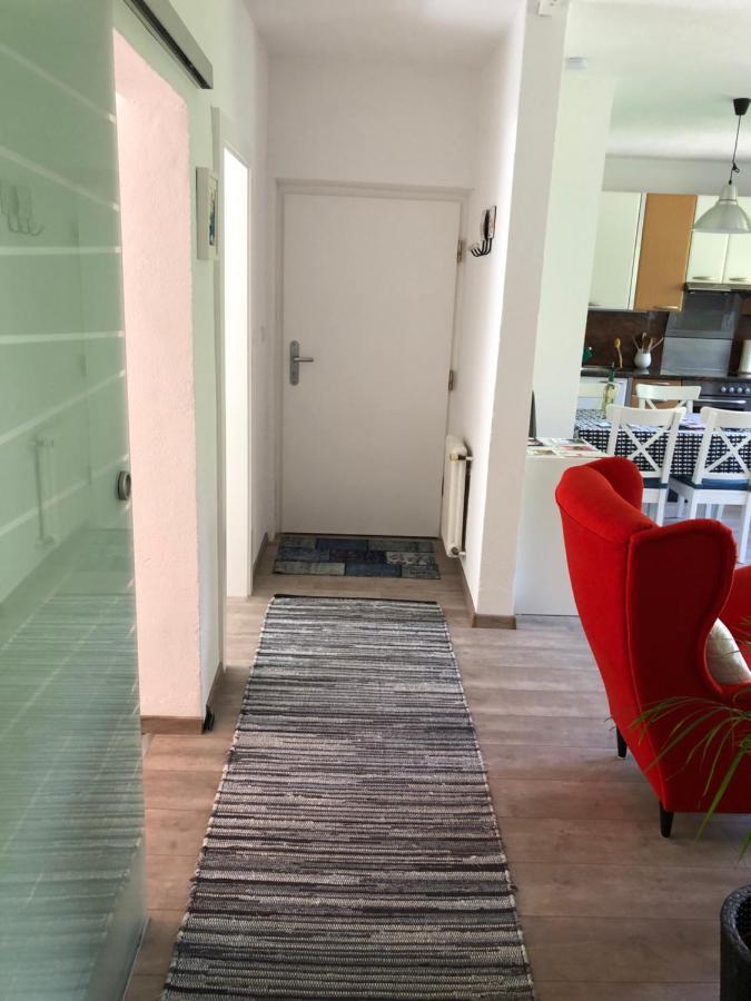 Apartment Ida Innsbruck Buitenkant foto