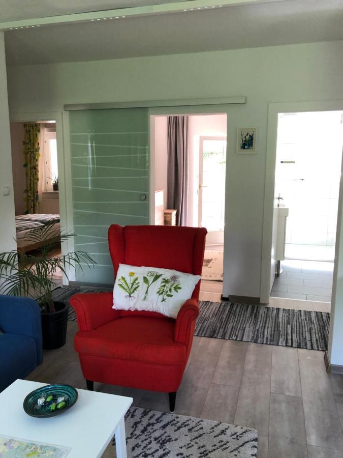 Apartment Ida Innsbruck Buitenkant foto