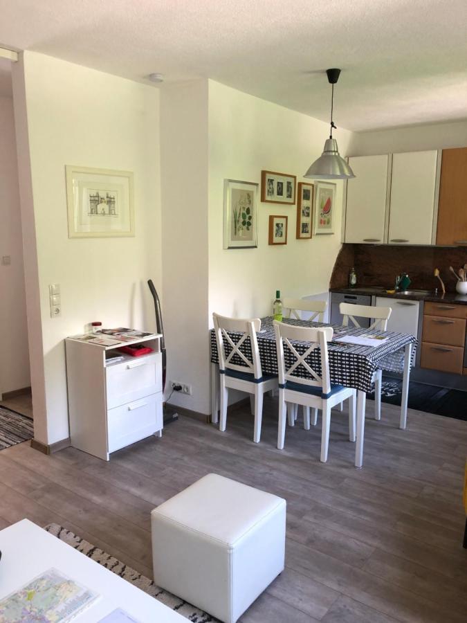 Apartment Ida Innsbruck Buitenkant foto