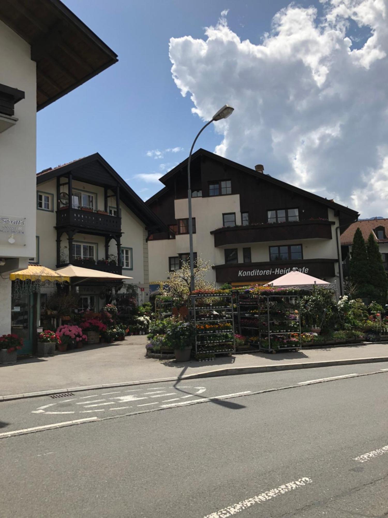 Apartment Ida Innsbruck Buitenkant foto