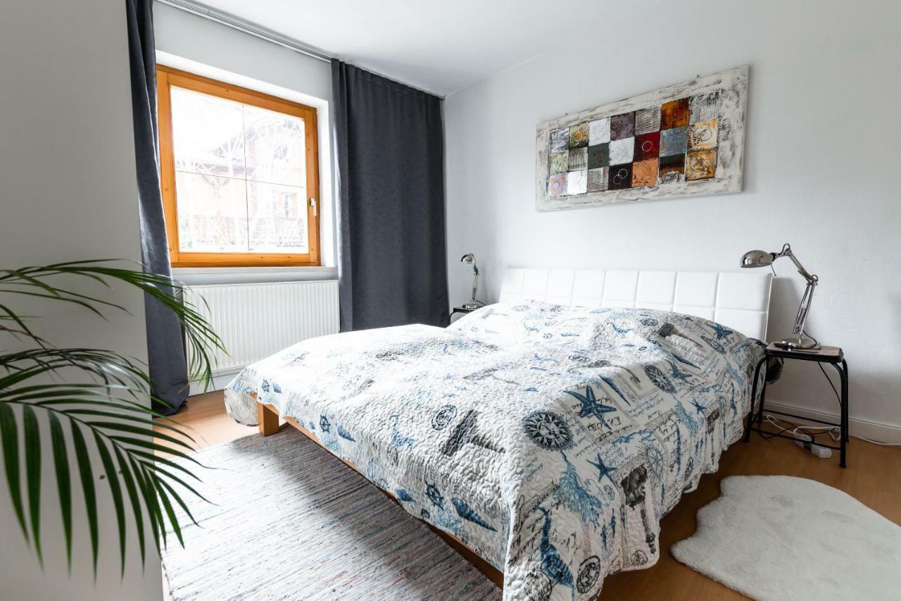 Apartment Ida Innsbruck Buitenkant foto