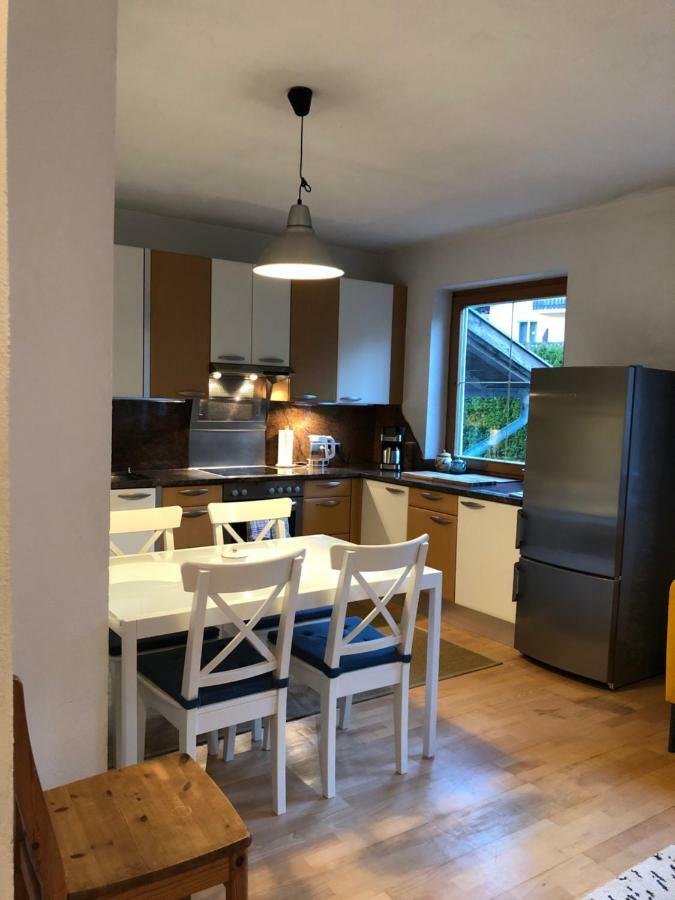 Apartment Ida Innsbruck Buitenkant foto