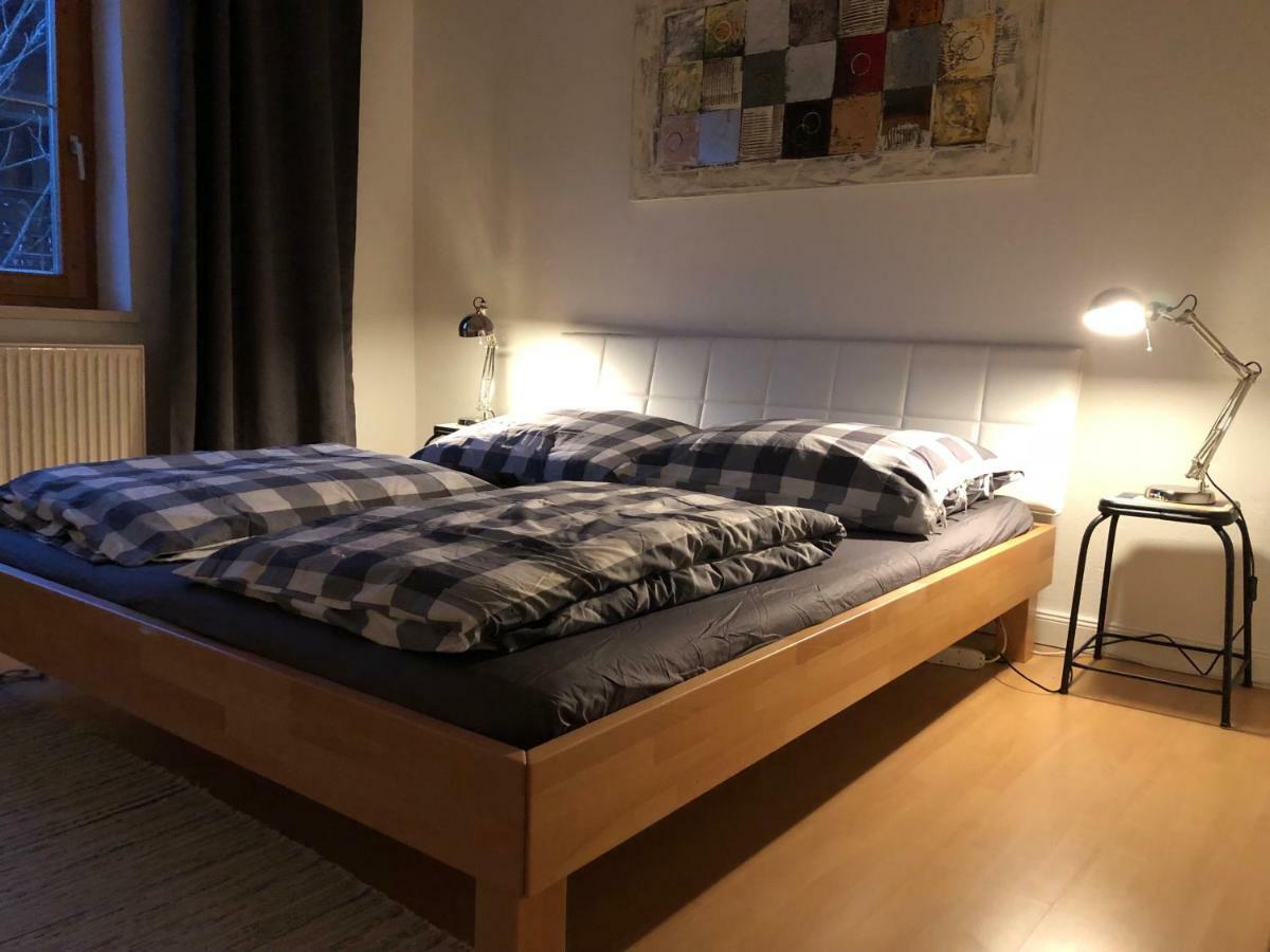 Apartment Ida Innsbruck Buitenkant foto