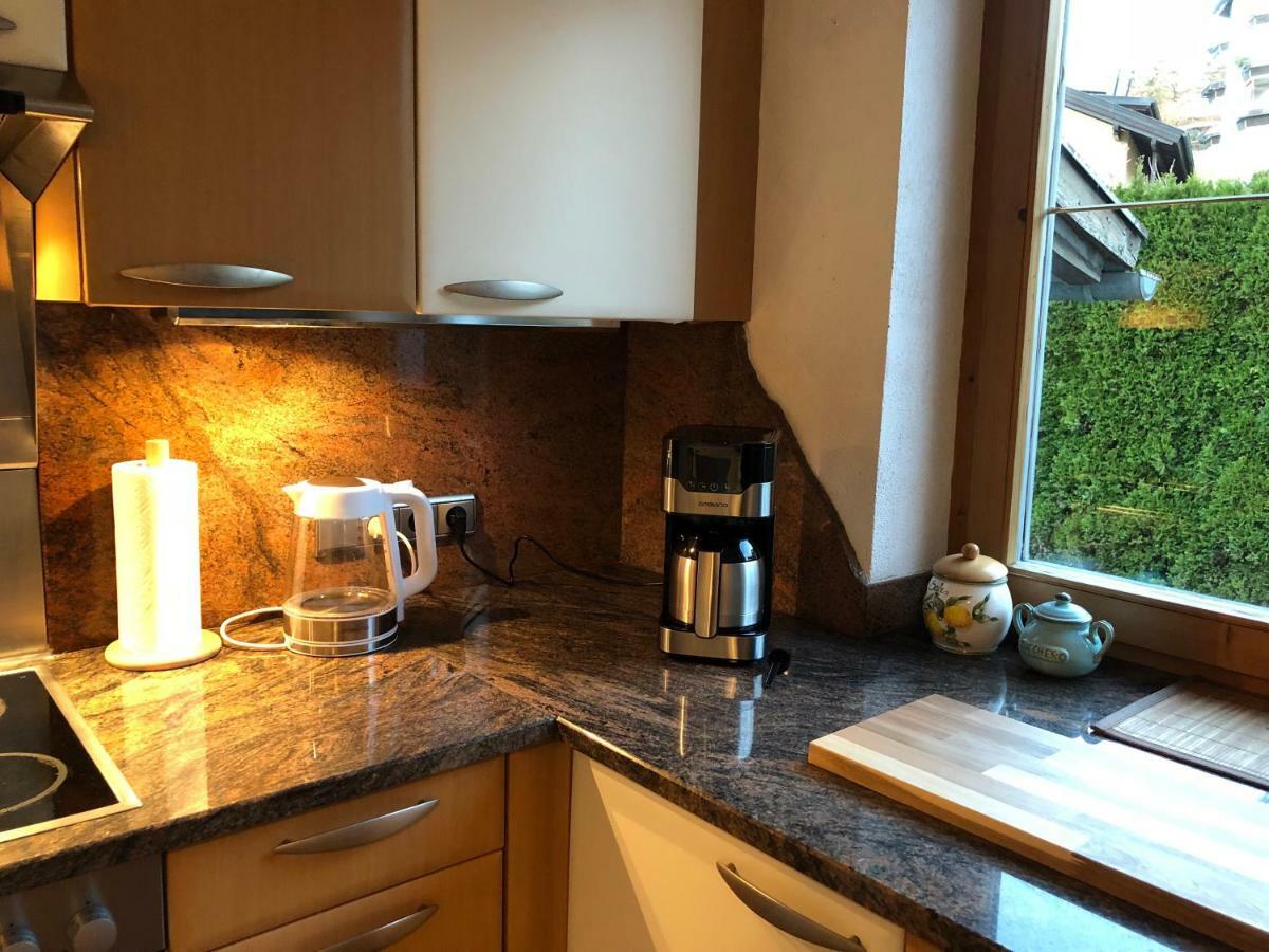 Apartment Ida Innsbruck Buitenkant foto