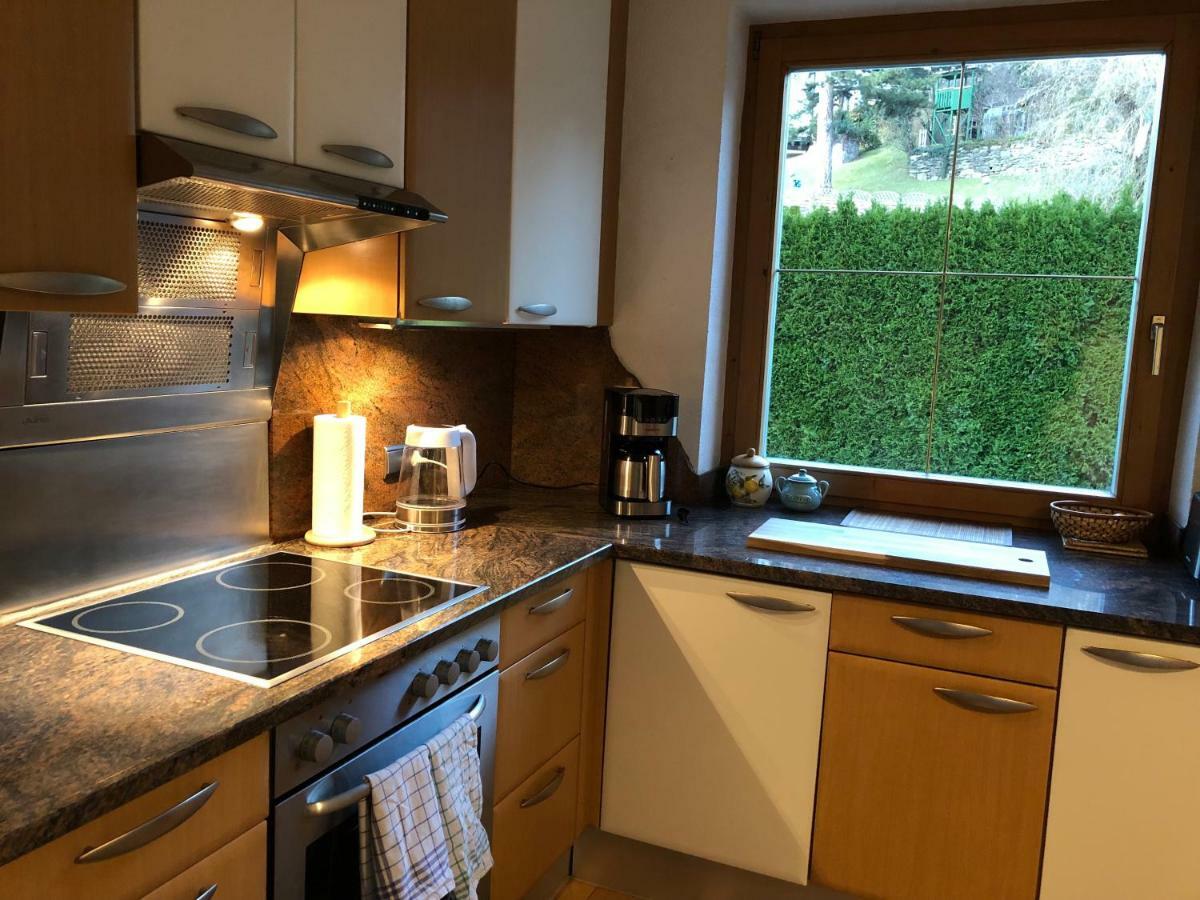 Apartment Ida Innsbruck Buitenkant foto