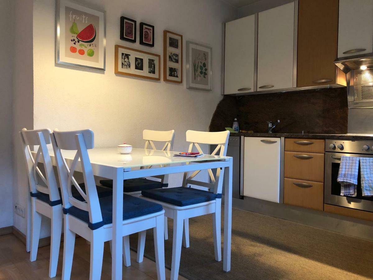 Apartment Ida Innsbruck Buitenkant foto