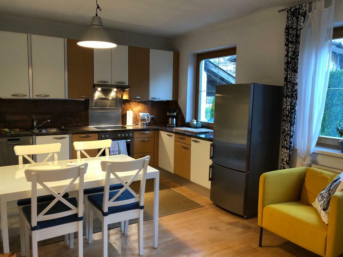 Apartment Ida Innsbruck Buitenkant foto