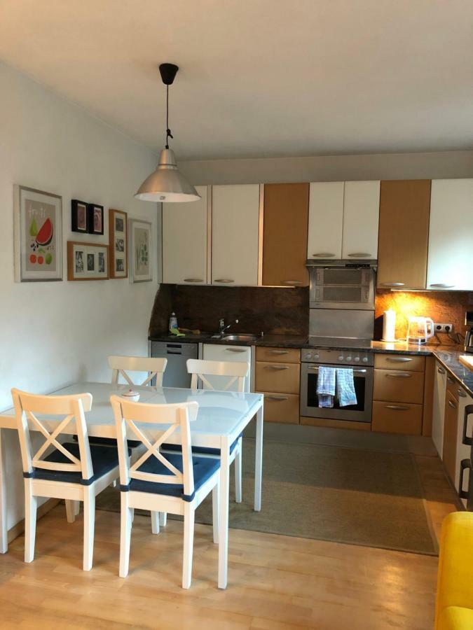 Apartment Ida Innsbruck Buitenkant foto
