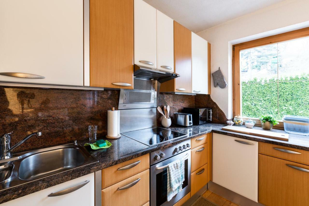 Apartment Ida Innsbruck Buitenkant foto
