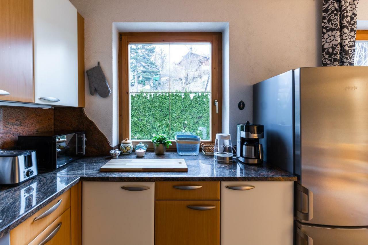 Apartment Ida Innsbruck Buitenkant foto