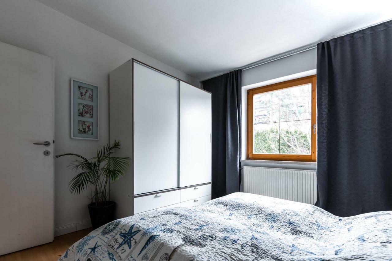 Apartment Ida Innsbruck Buitenkant foto